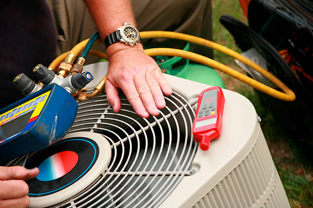 Best Best HVAC companies  in Galena Park, TX